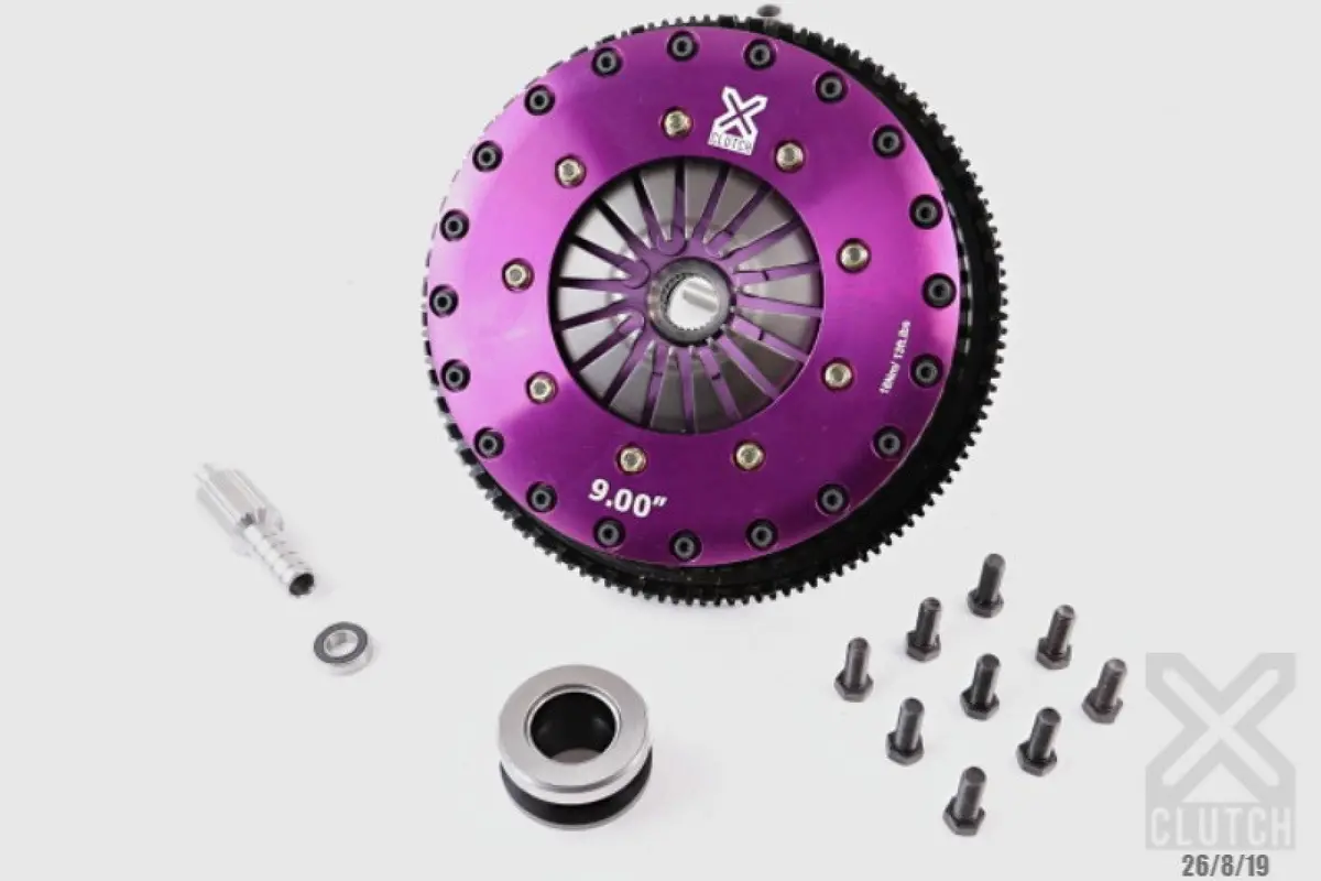 Xclutch Xkbm23599-2E Bmw M3 Motorsport Clutch Kit 1