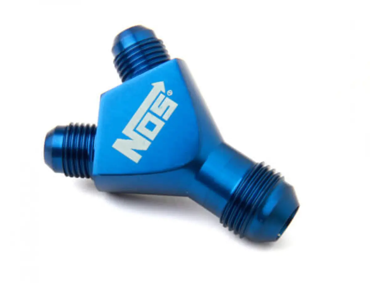 Nos Pipe Fitting Specialty Y 1