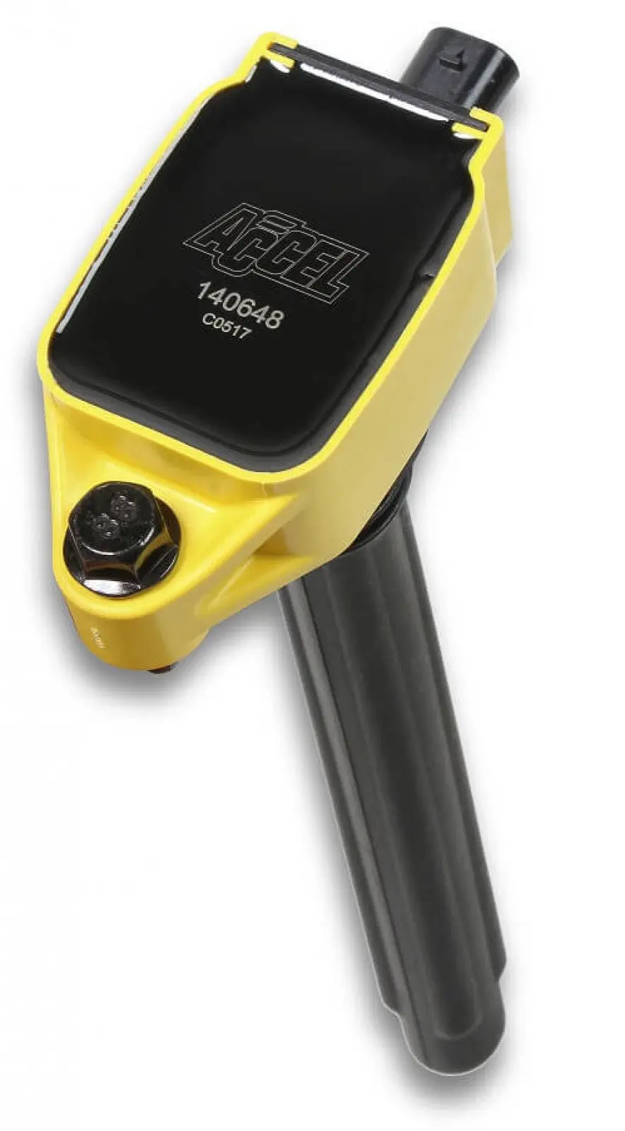 Accel Ignition Coil - Supercoil - 2011-2016 Mopar -3.6L V6 - Yellow - Individual 1