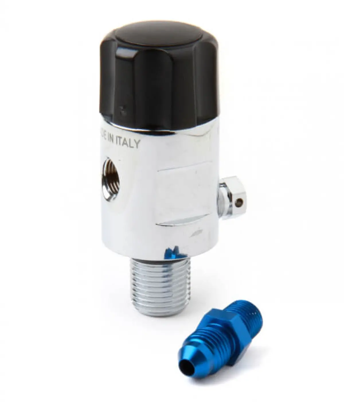 Nos Hi-Flow Nitrous Bottle Valve 1
