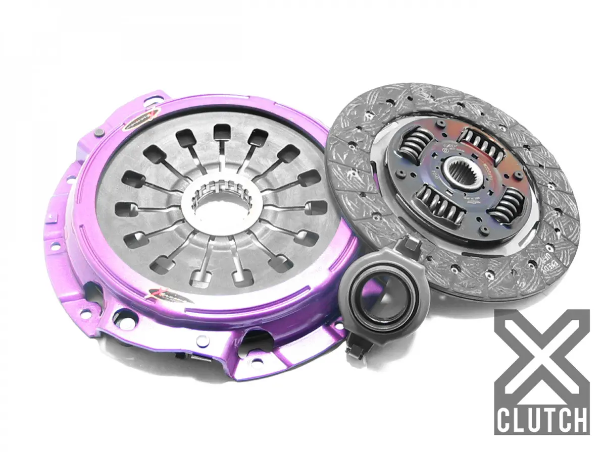 Xclutch Xkmz24002-1A Mazda Rx-7 Stage 1 Clutch Kit 1