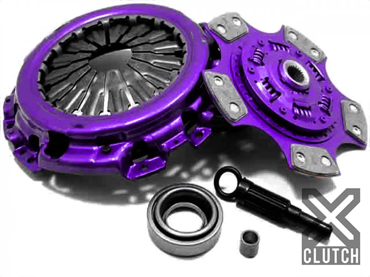 Xclutch Xkni24001-1R Nissan 200Sx Stage 2R Clutch Kit 1