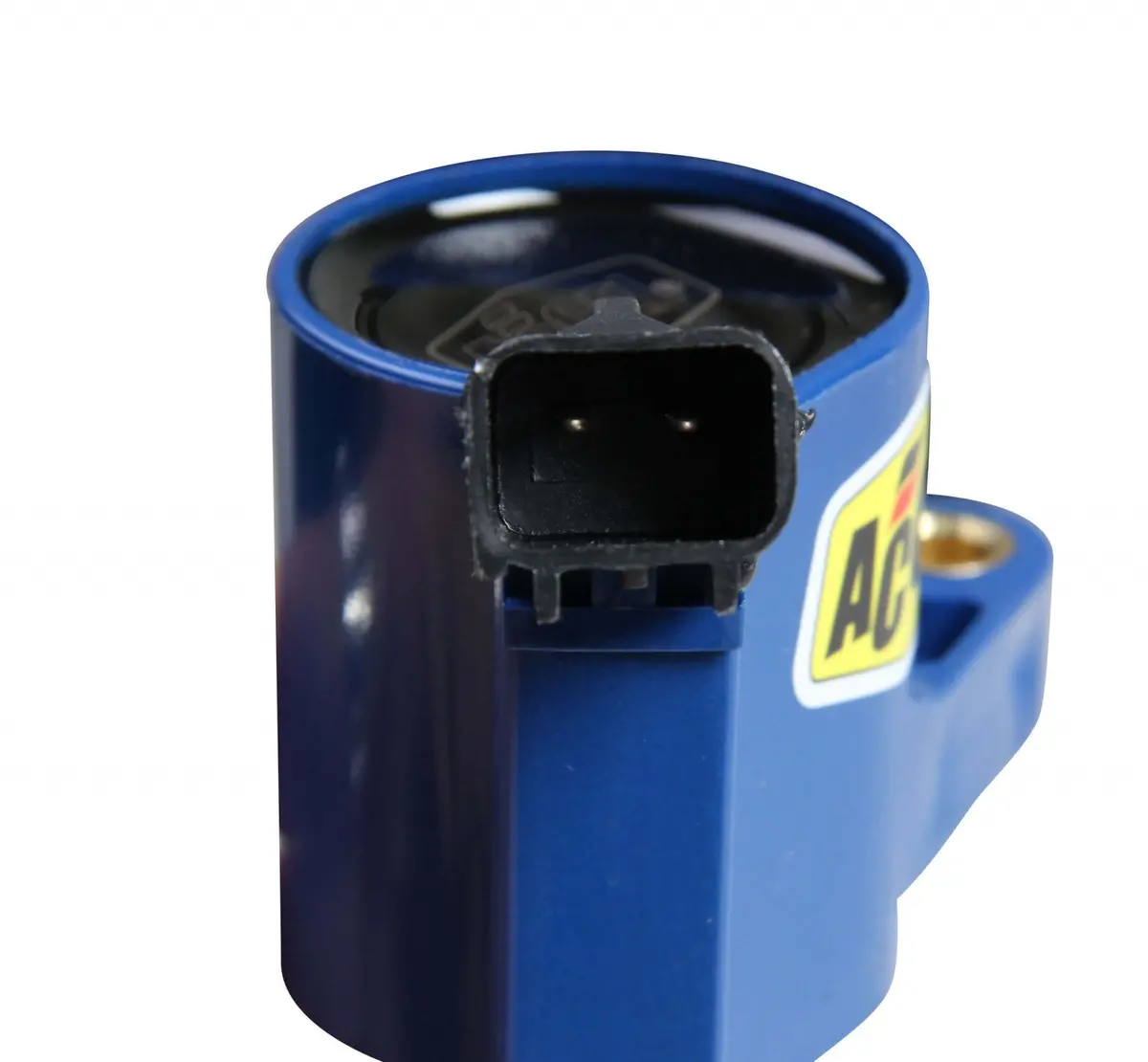 Accel Ignition Coil - Supercoil - 1998-2008 Ford 4.6L/5.4L/6.8L 2-Valve Modular Engines -Blue - 8-Pack 2