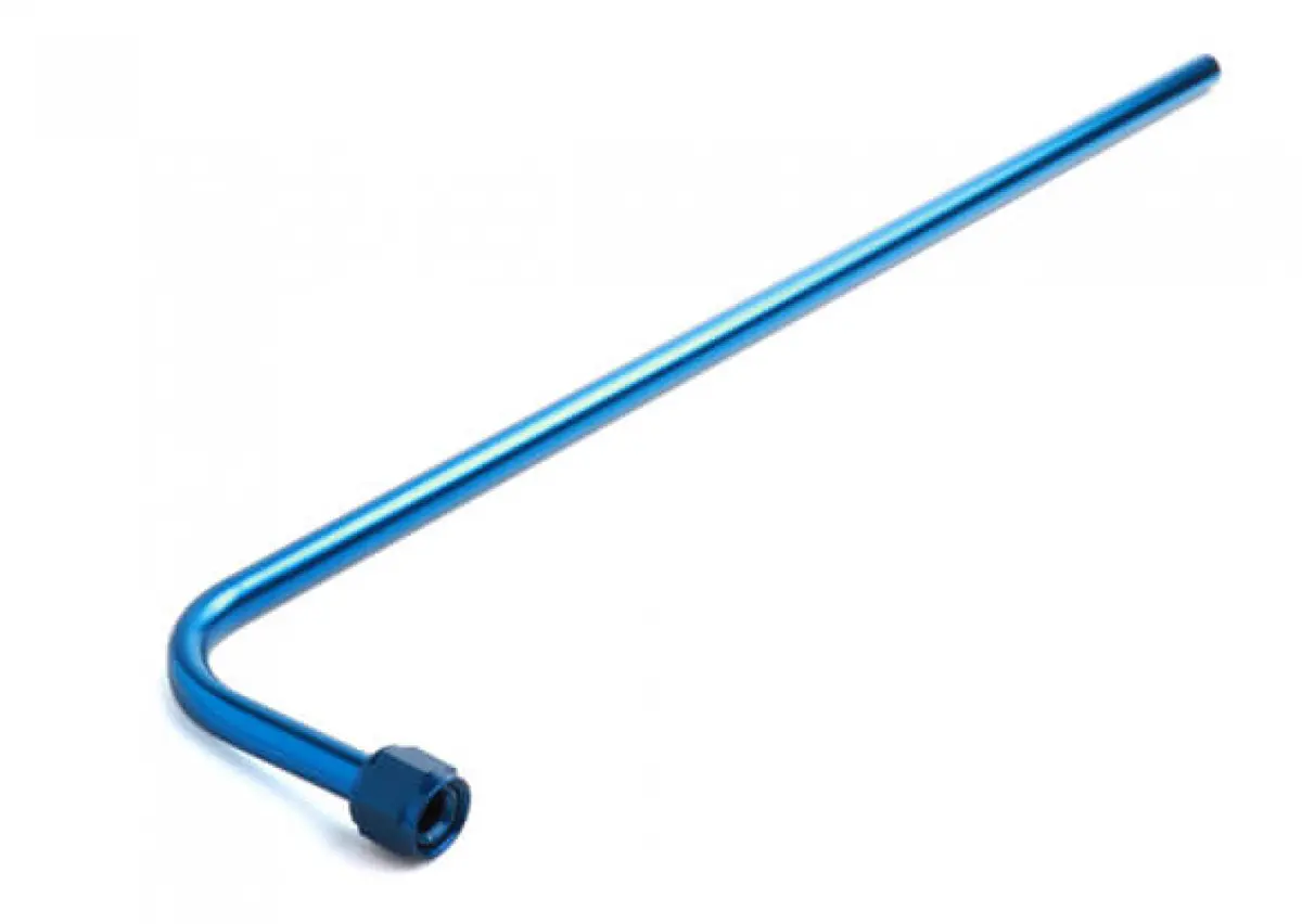 Nos Nitrous Bottle Valve Blow Down Tube 1