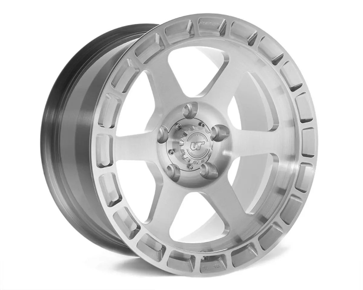 Vr Forged D14 Wheel Brushed 17X8.5 -1Mm 5X127 1