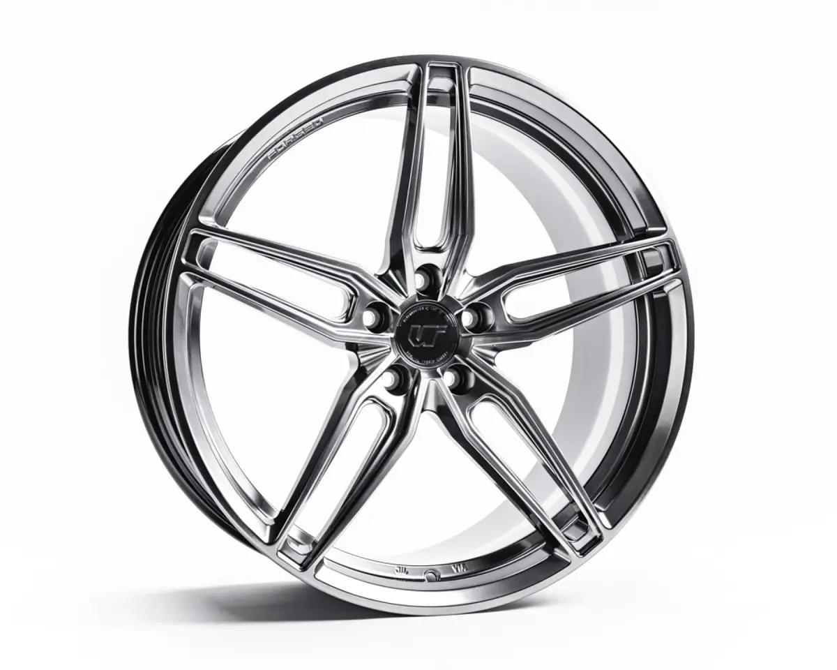 Vr Forged D10 Wheel Hyper Black 20X11  16Mm 5X115 1