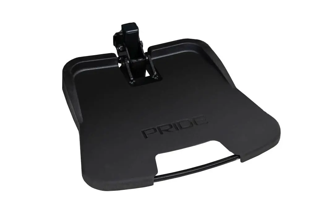 Foot Platform Assembly For The Jazzy Evo 614 & Evo 614Hd (Mec2007840) 1