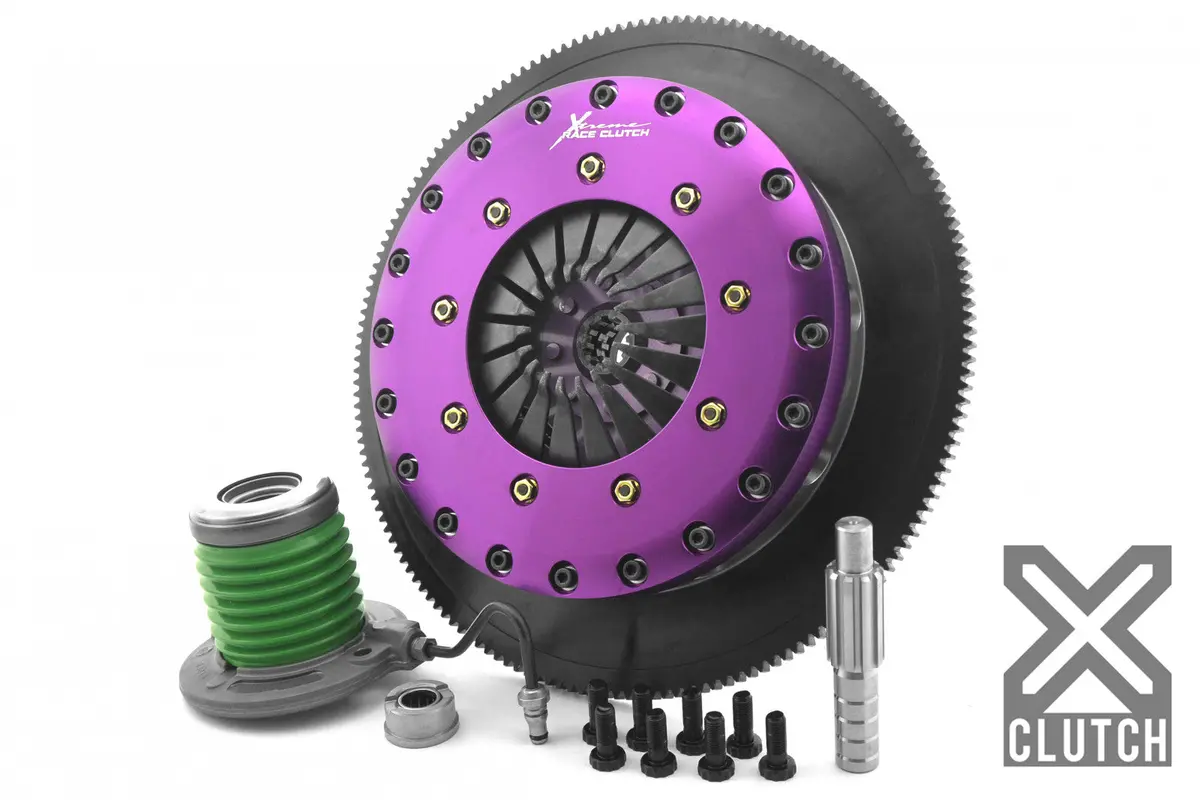 Xclutch Xkfd23656-2E Ford Mustang Motorsport Clutch Kit 1