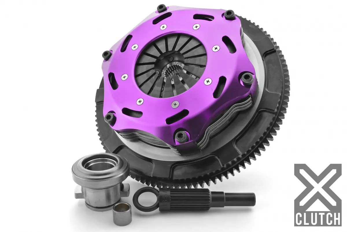 Xclutch Xkni18521-3E Nissan 180Sx Motorsport Clutch Kit 1