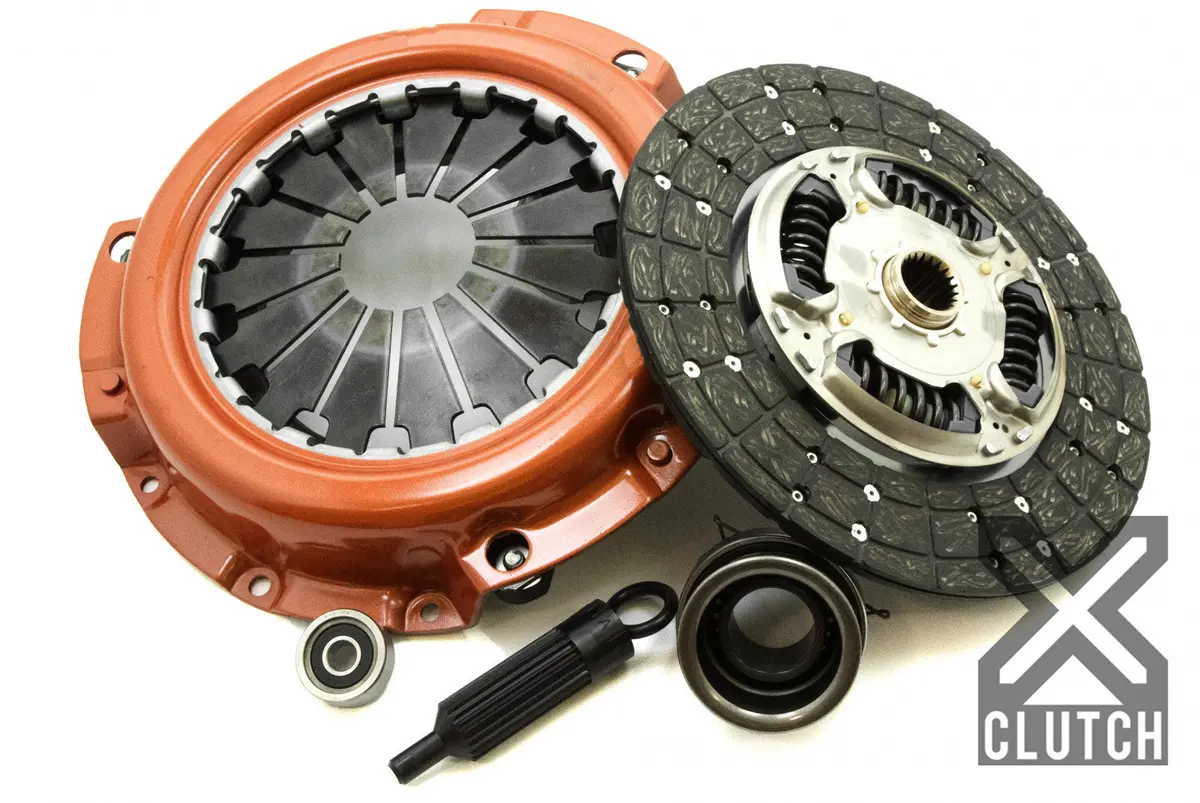 Xclutch Xkty28013-1A Toyota Landcruiser Stage 1 Clutch Kit 1