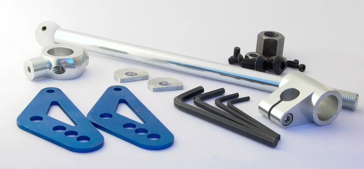Go Fast Bits Subaru Wrx 97-07, Sti 97-00, B4 Legacy 98-02 Short-Throw Shift Kit 1