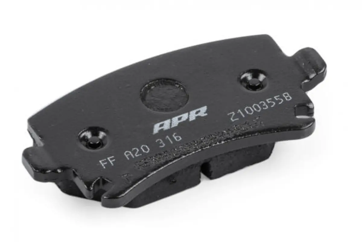 Apr Brake Pads - Rear 1