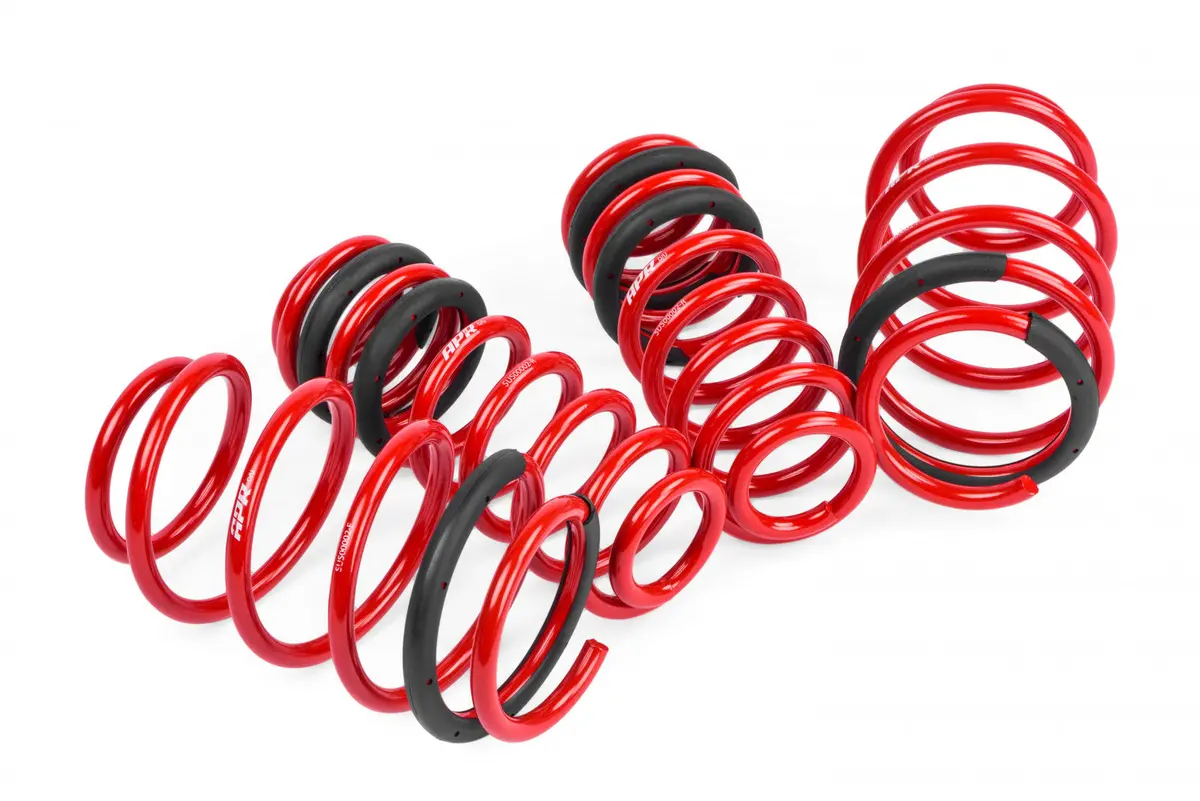 Apr Roll-Control Lowering Springs - Mk7 Gti 1