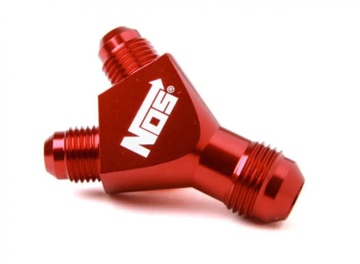 Nos Pipe Fitting Specialty Y 1