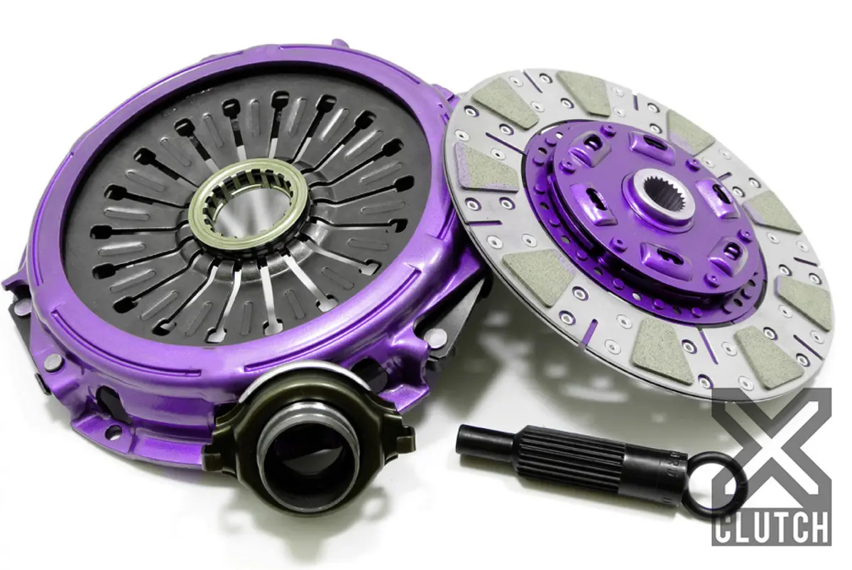 Xclutch Xkmi24011-1R Mitsubishi Lancer Stage 2R Clutch Kit 1