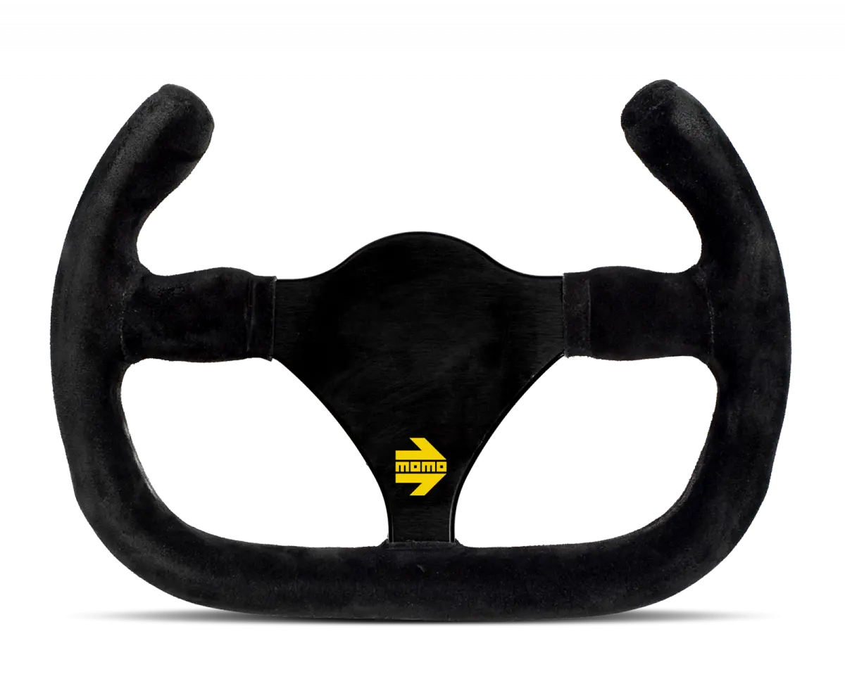 Momo Mod. 27/Cut Steering Wheel 1