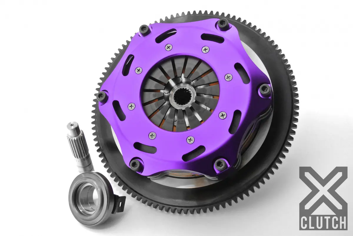 Xclutch Xkmi18525-2B Eagle Talon Motorsport Clutch Kit 1