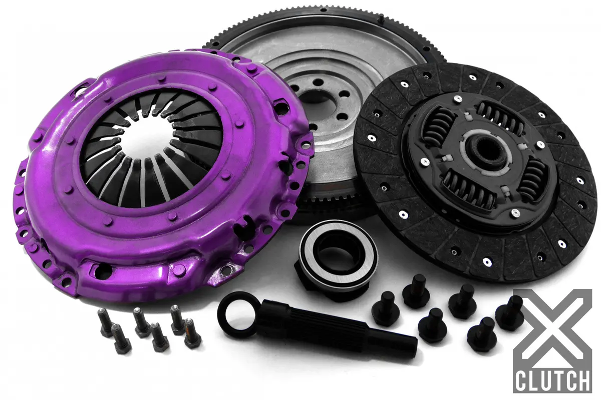 Xclutch Xkvw23696-2A Audi A3 Stage 4 Clutch Kit 1