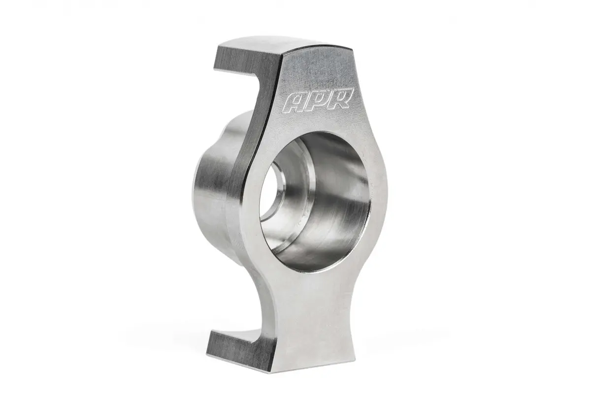 Apr Billet Stainless-Steel Dogbone / Subframe Mount Insert Mqb (V1) 1