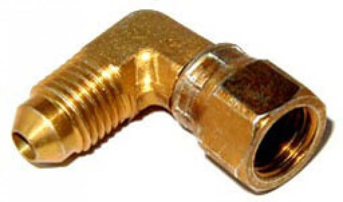 Nos Pipe Fitting An Swivel 1