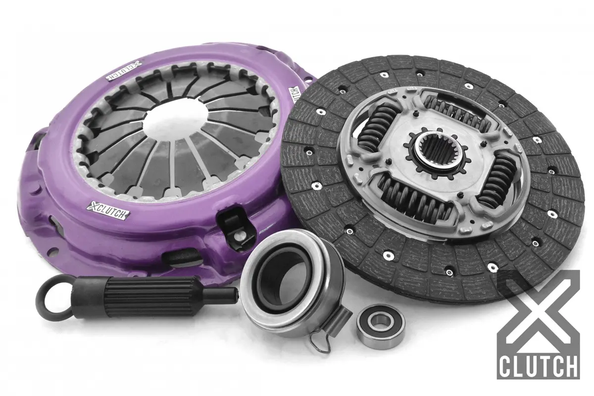 Xclutch Xkty24031-1A Toyota Corolla Stage 1 Clutch Kit 1