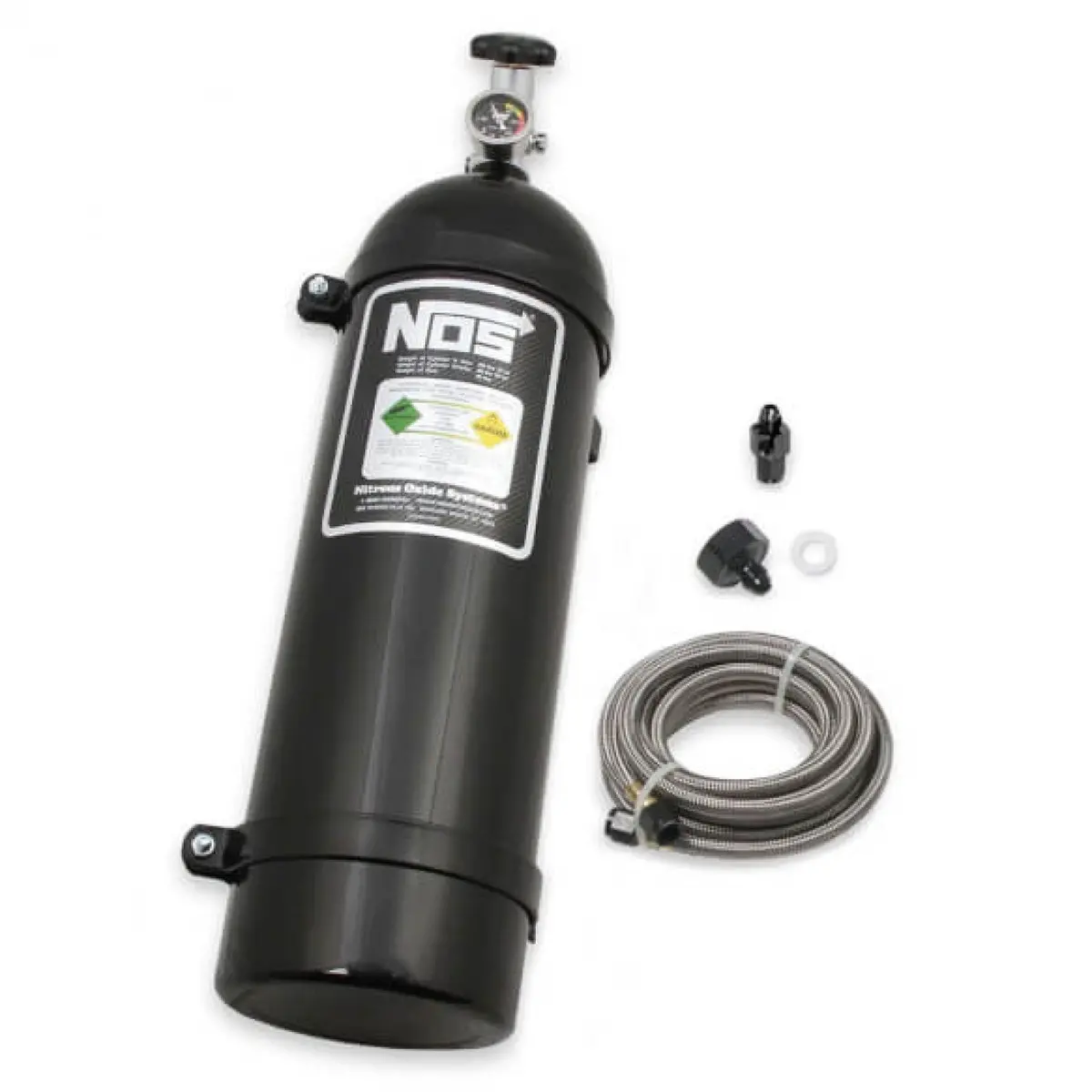 Nos Nitrous Bottle Kit 1