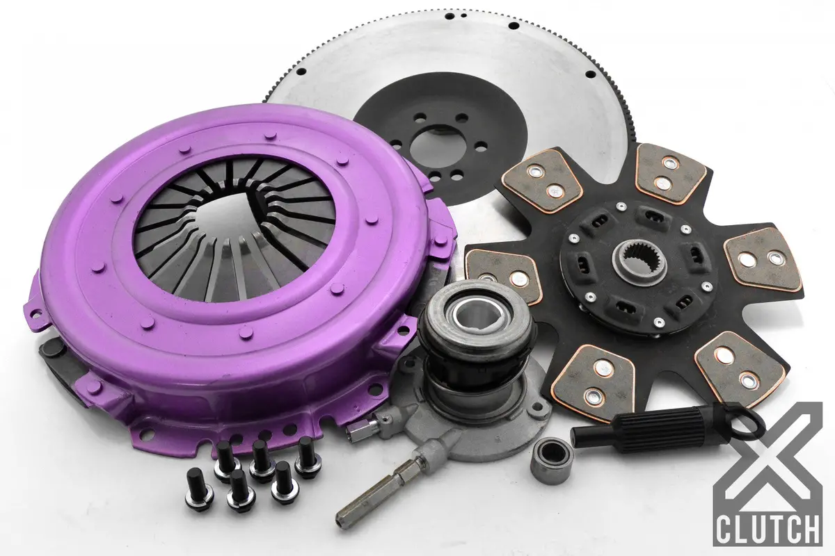 Xclutch Xkgm28692-1R Pontiac G8 Stage 2R Clutch Kit 1