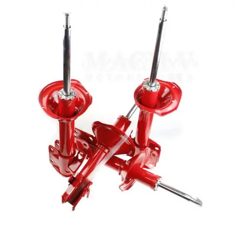 Kyb Agx Suspension Overhaul Kit 2002-2007 Wrx 1