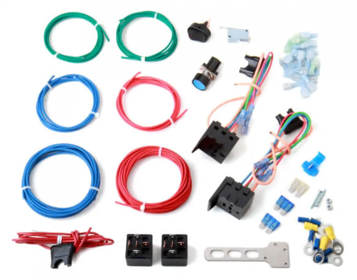 Nos Electrical Pack Kit 1