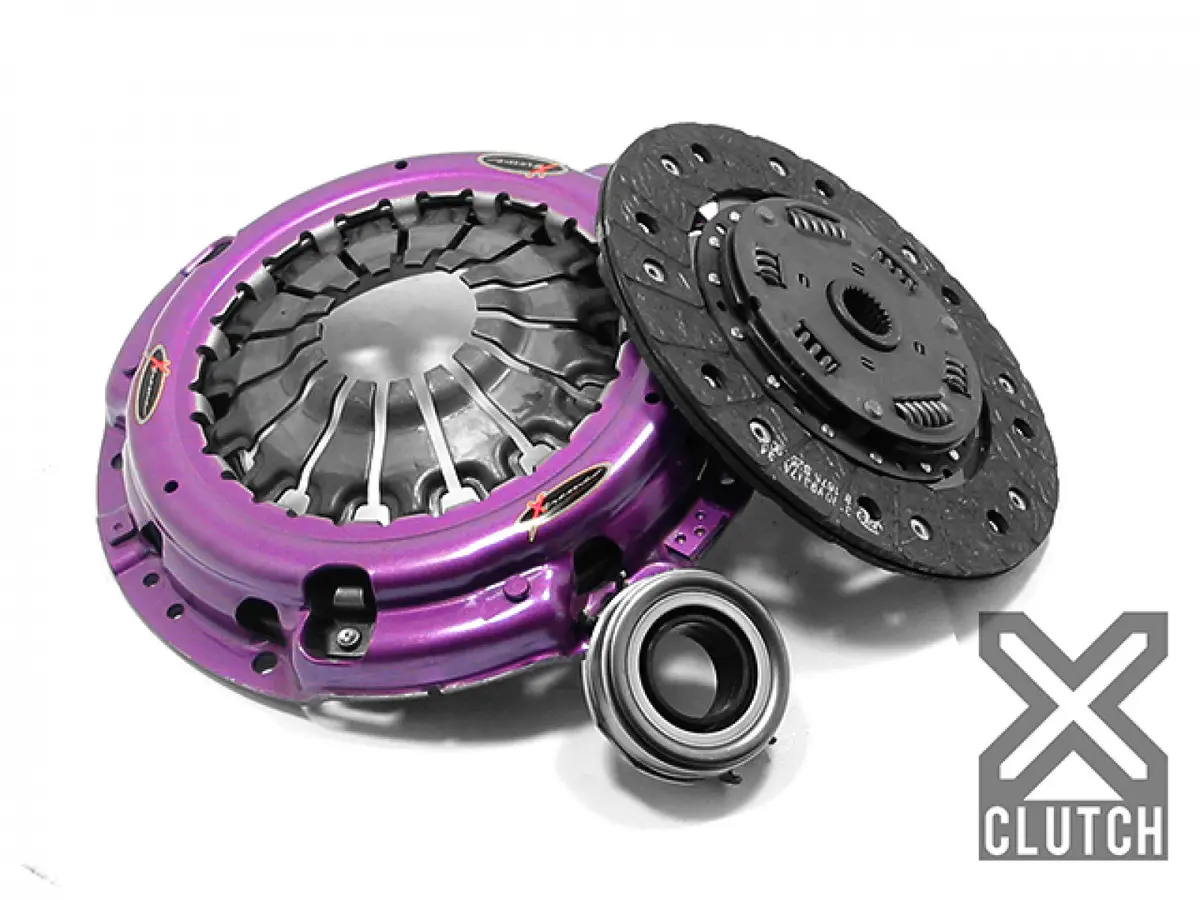Xclutch Xksu23016-1A Subaru Xv Crosstrek Stage 1 Clutch Kit 1
