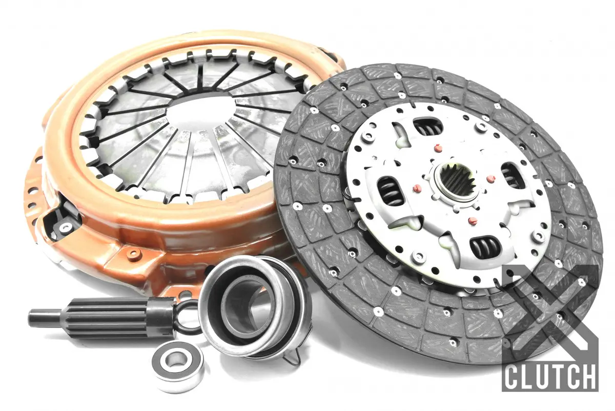 Xclutch Xkty30097-1Ax Toyota Landcruiser Stage 1X Clutch Kit 1
