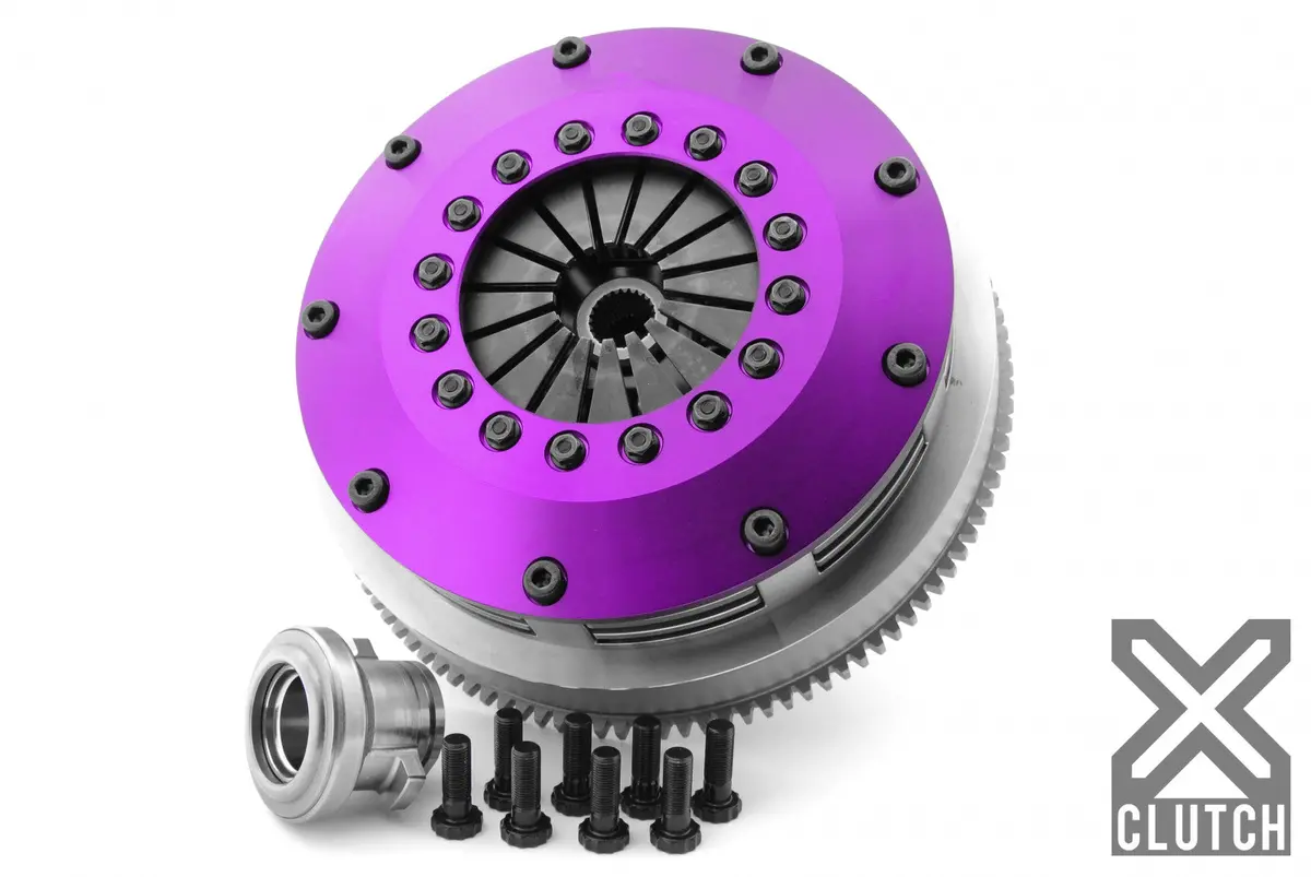 Xclutch Xkni20522-2E Nissan Silvia Motorsport Clutch Kit 1
