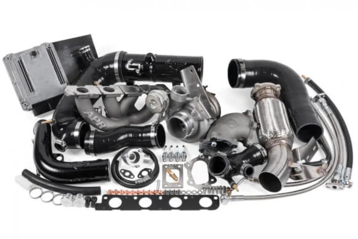 Apr Stage Iii Gtx2867r - 2.0T Ea113 Fwd 1