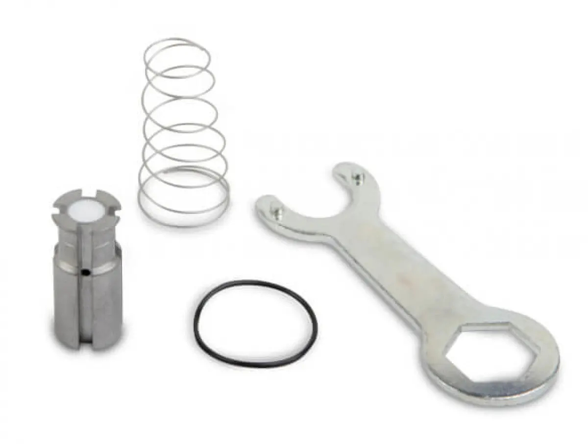 Nos Super Big Shot Nitrous Solenoid Rebuild Kit 1