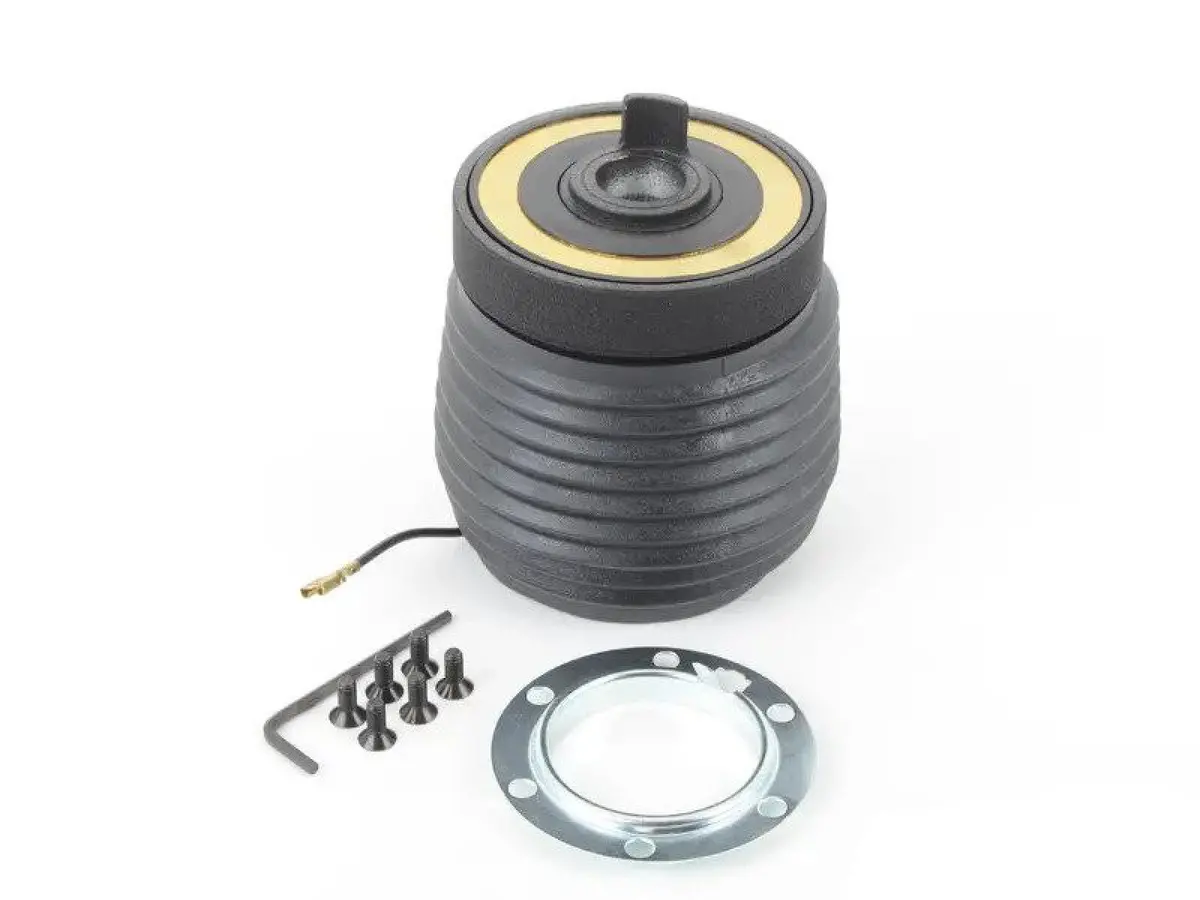 Momo Porsche 964/993/996/986/944 Steering Wheel Hub 1