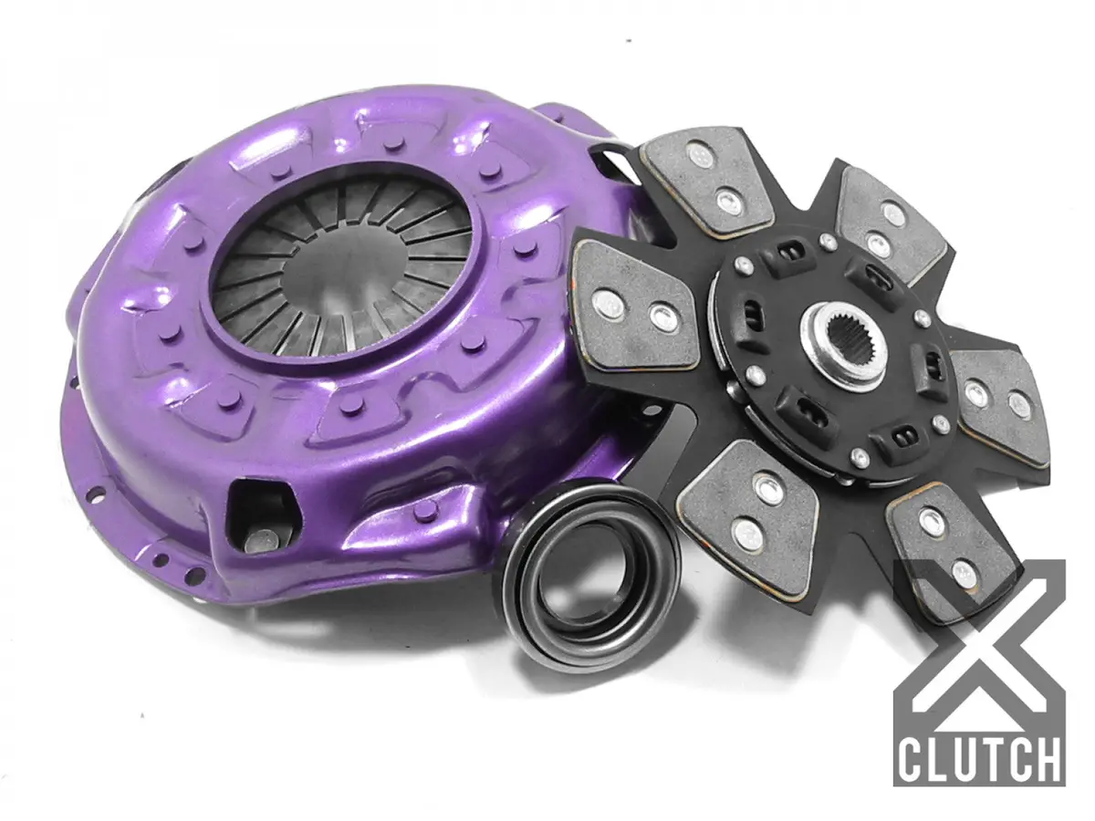 Xclutch Xkni26002-1R Nissan 300Zx Stage 2R Clutch Kit 1