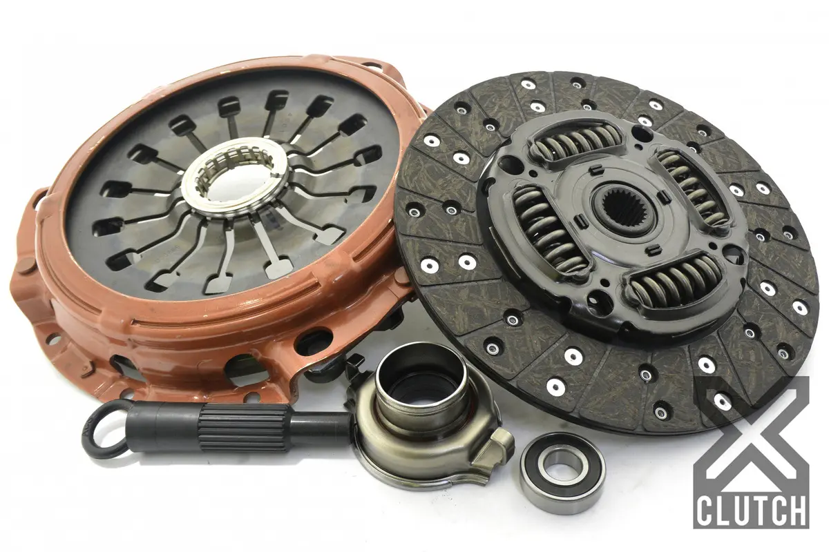 Xclutch Xkmi25009-1A Mitsubishi Montero Stage 1 Clutch Kit 1