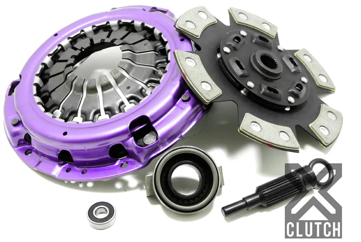 Xclutch Xksu23015-1R Subaru Wrx Stage 2R Clutch Kit 1
