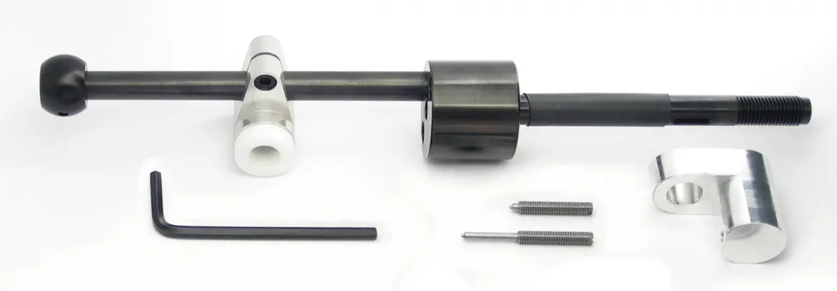 Go Fast Bits Subaru Sti 02  6-Speed Basic Short-Throw Shift Kit 1