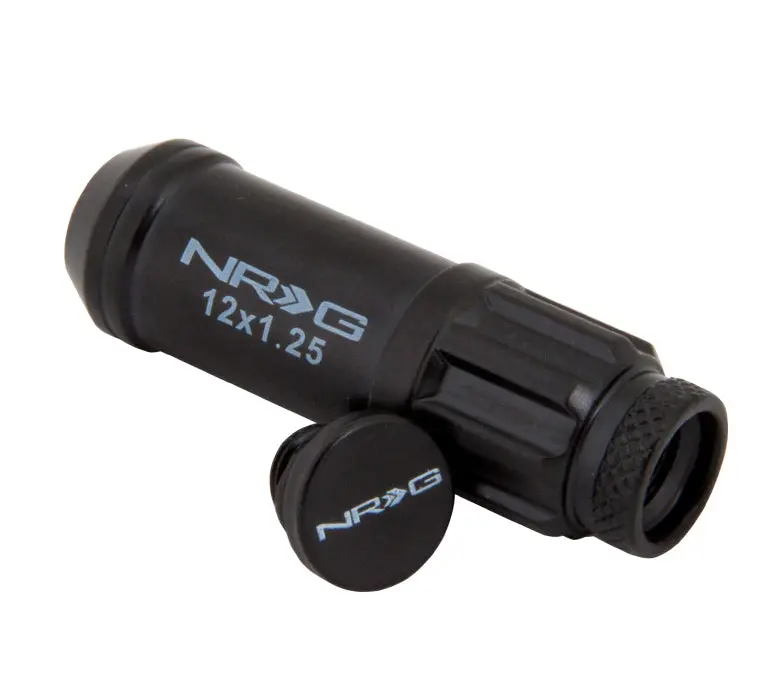 Steel Lugnuts Long M12x 1.25 1