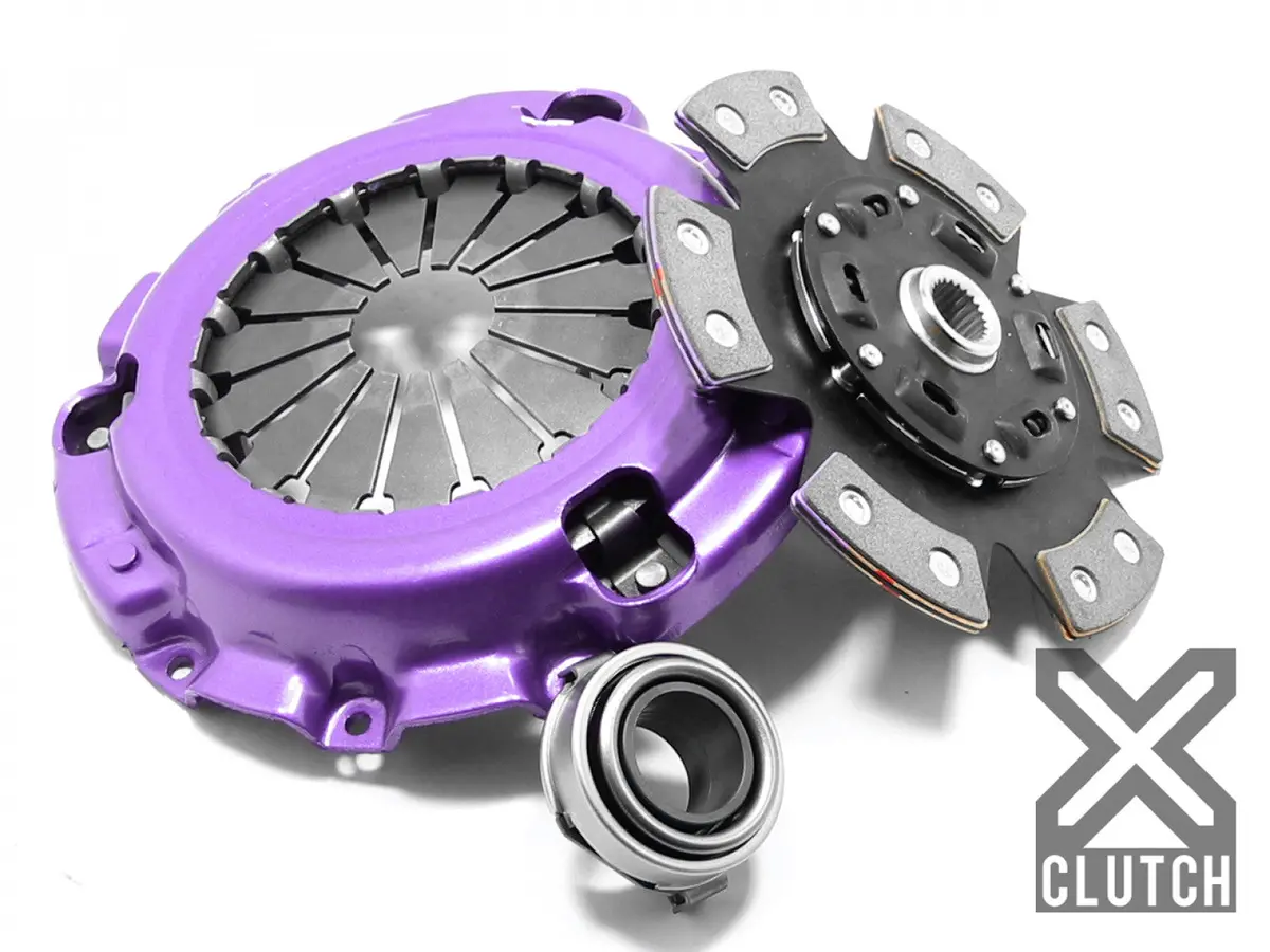 Xclutch Xkmz24005-1R Mazda Rx-8 Stage 2R Clutch Kit 1