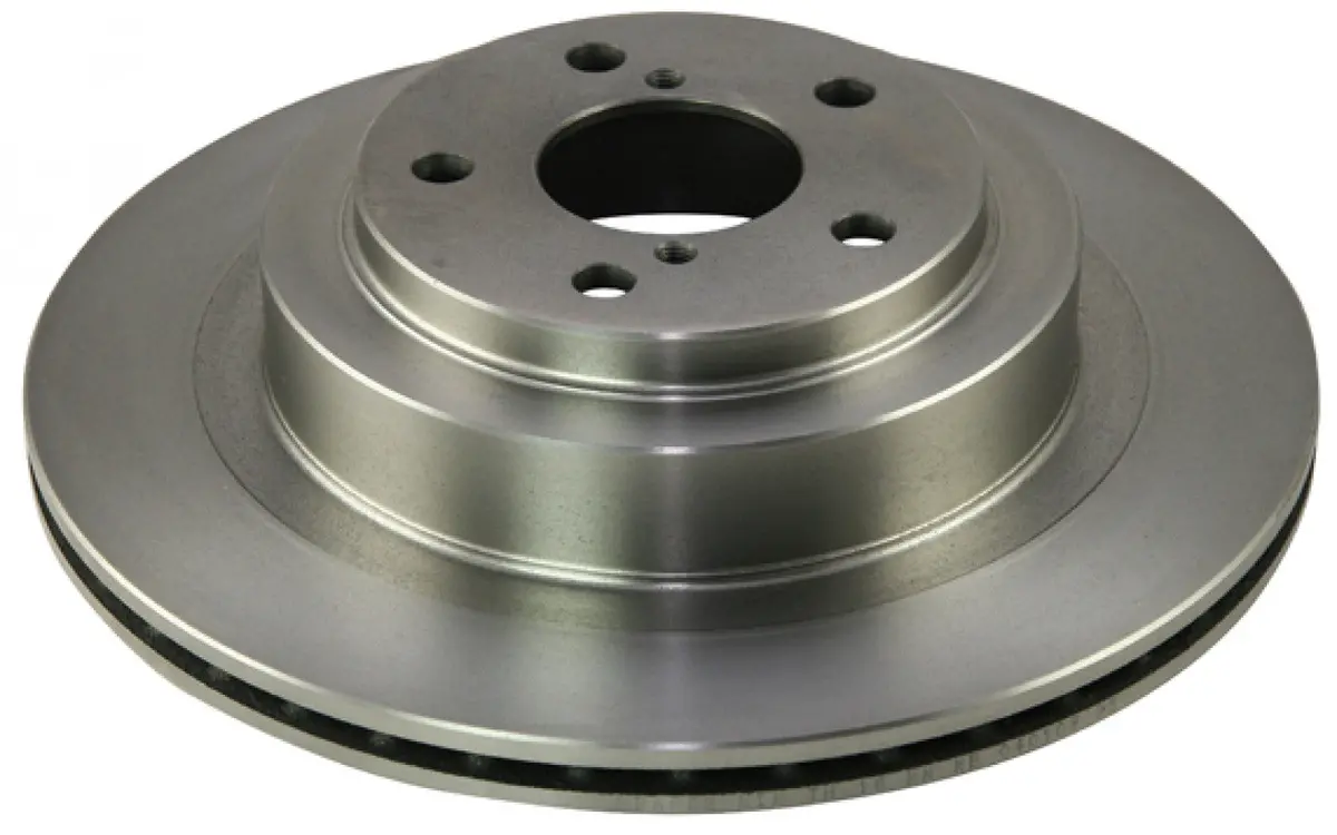 Dba Subaru Impreza Street Series Rear Brake Rotor 1
