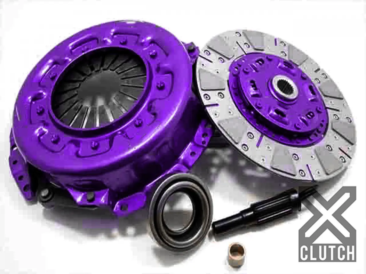 Xclutch Xkni25003-1C Nissan Skyline Stage 2 Clutch Kit 1