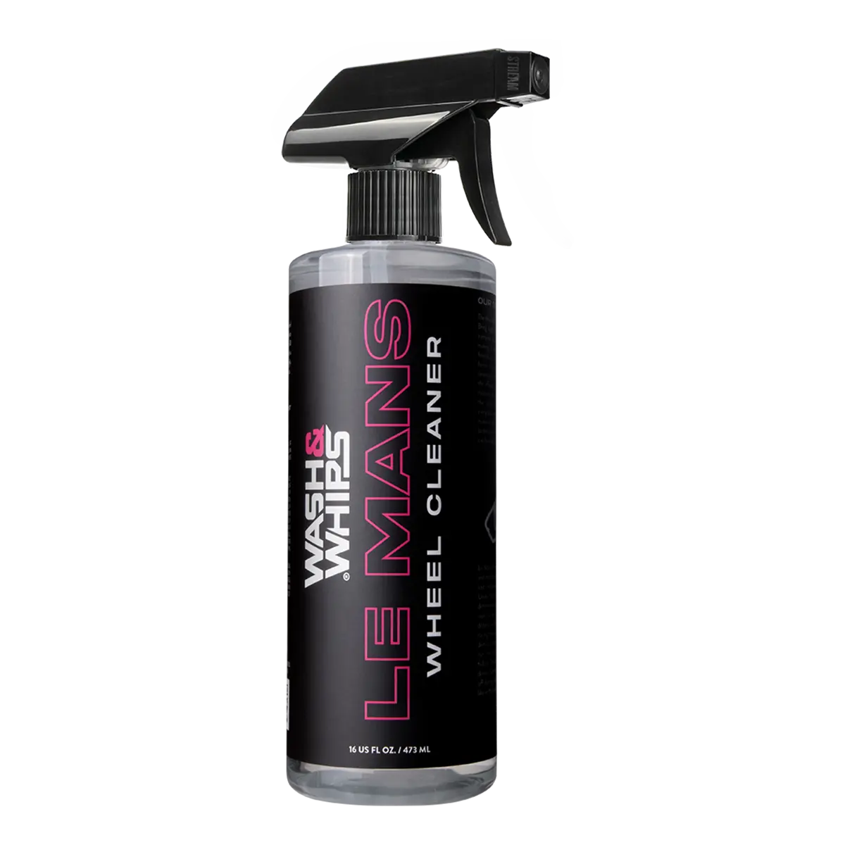 Wash&Whips Le Mans Wheel Cleaner 1