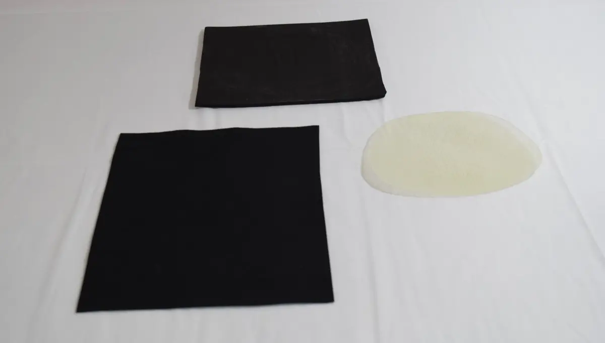 Tillett B1 Headrest Self-Embroidery Kit 1