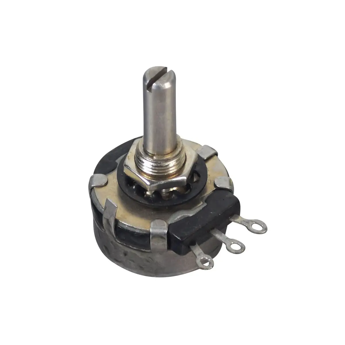 5K Ohm Throttle Potentiometer With 18.25 Mm Shaft 1
