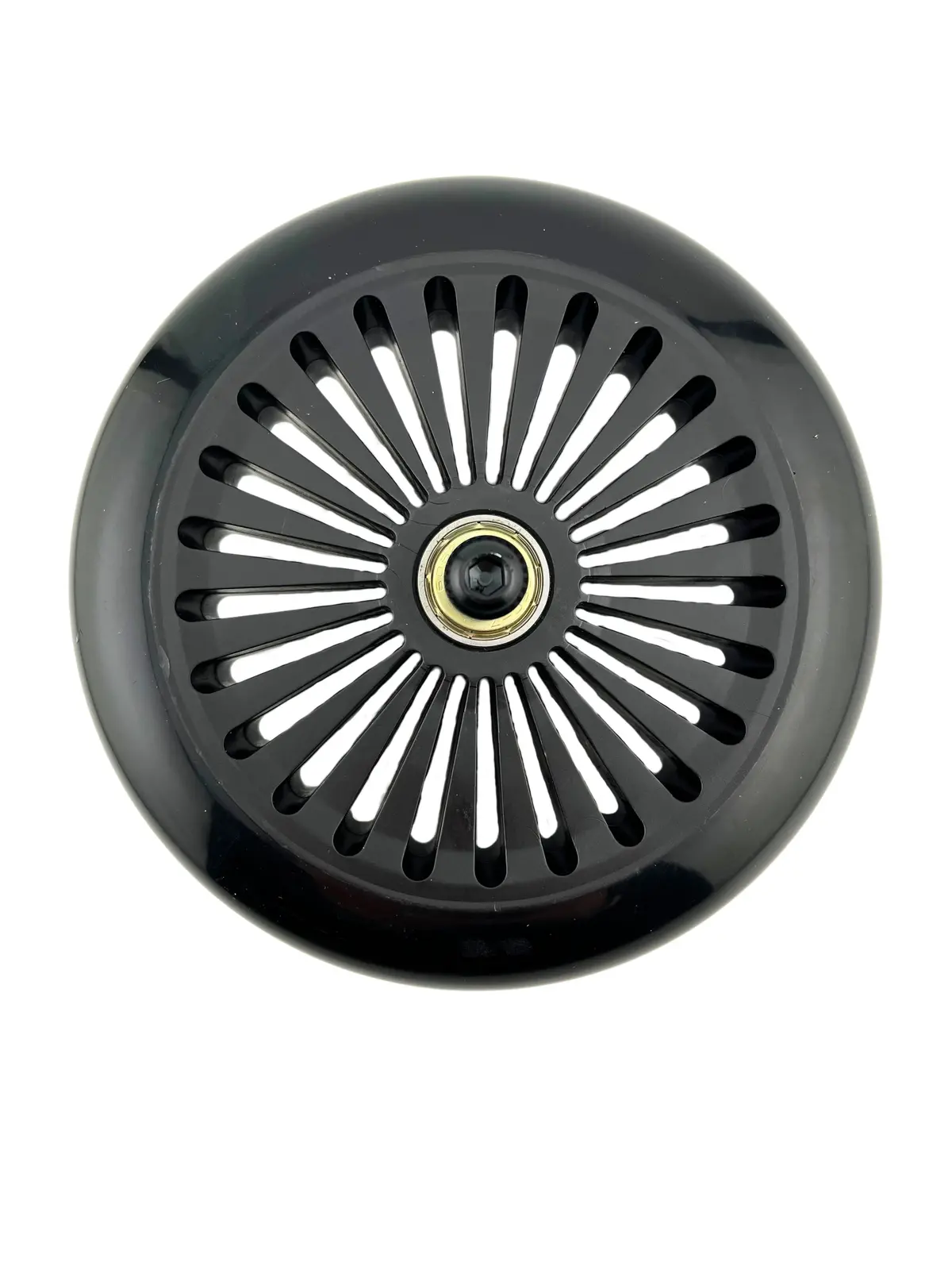 Front Wheel With Hardware For The Razor Crazy Cart Shuffle 1