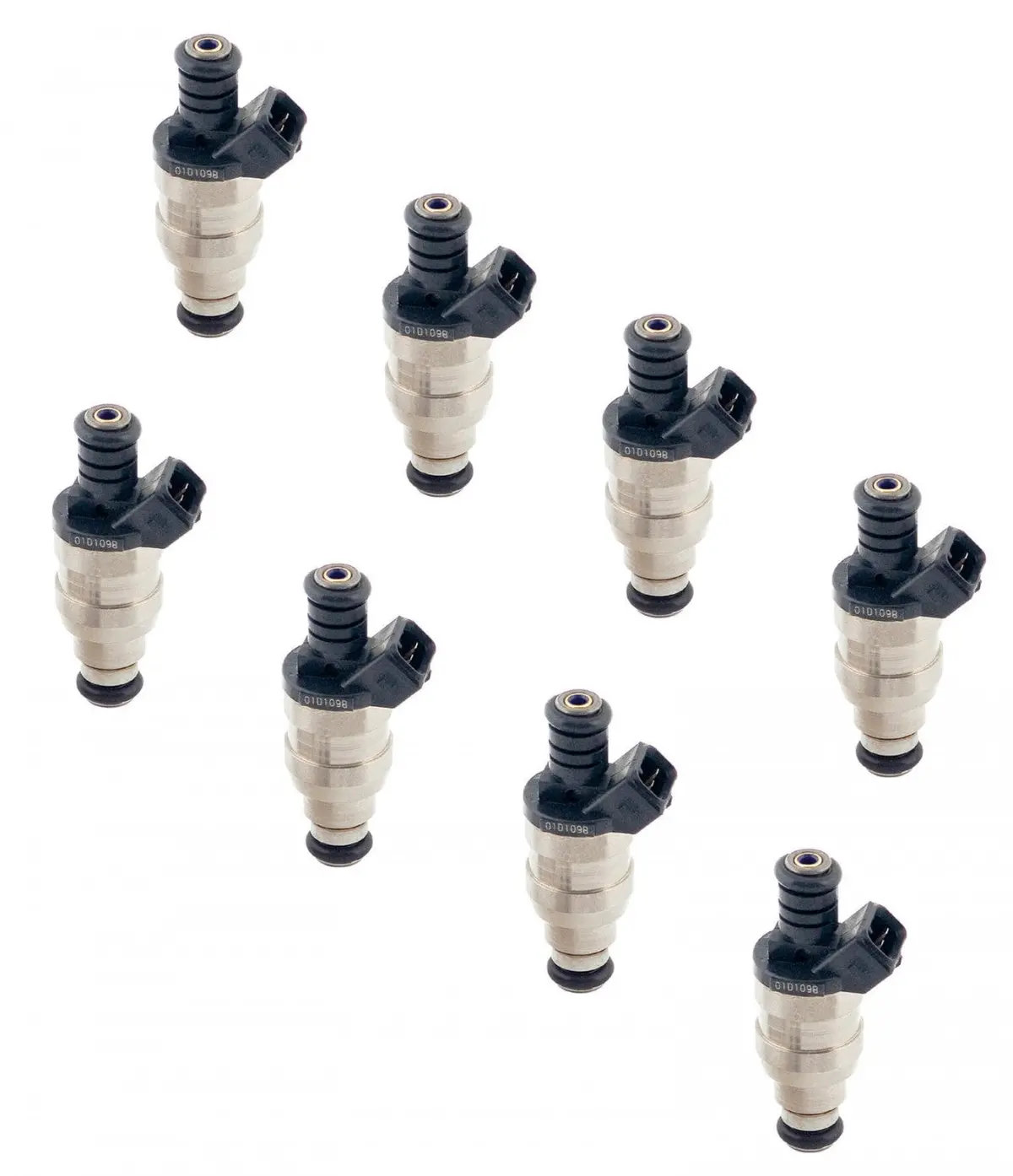 Accel Fuel Injectors - 44 Lb/Hr 1
