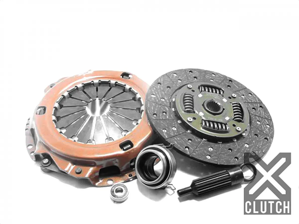 Xclutch Xkty26006-1A Toyota Tacoma Stage 1 Clutch Kit 1