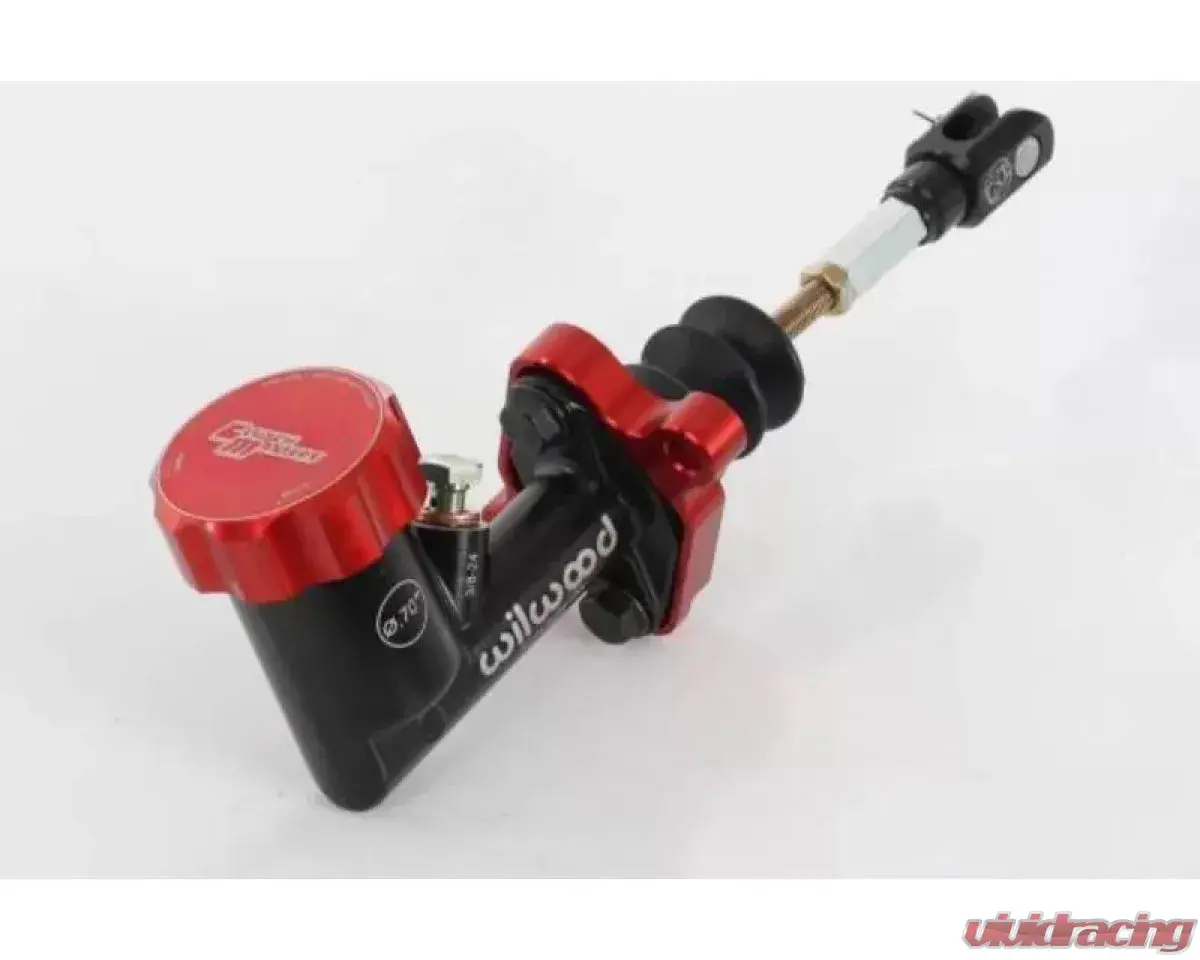 Clutch Masters .75In Bore Master Cylinder Upgrade Kit - Black Subaru Wrx | Sti 2002-2014Clutch Masters .75In Bore Master Cylinder Upgrade Kit - Black Subaru Wrx | Sti 2002-2014 1